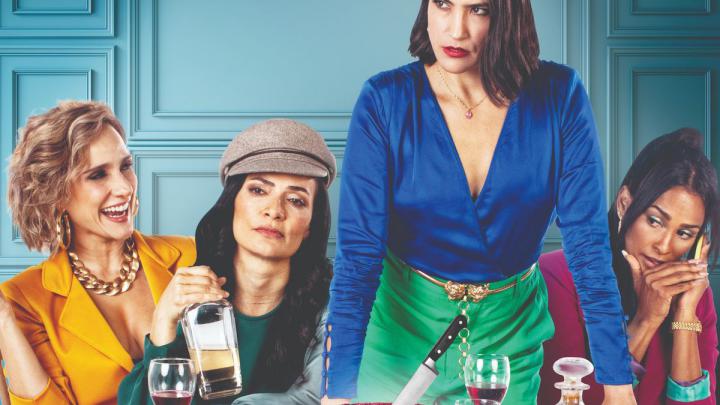 Série Cochina Envidia estreou hoje na Prime Video Série Cochina Envidia estreou hoje na Prime Video