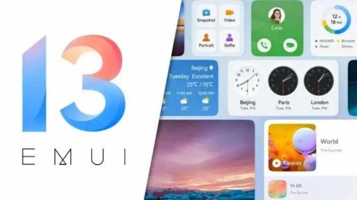 EMUI 13.1
