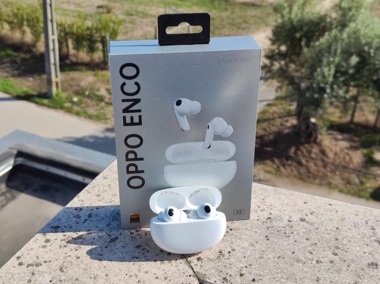 Análise OPPO Enco X2: Excelente par de fones de ouvido Análise OPPO Enco X2: Excelente par de fones de ouvido