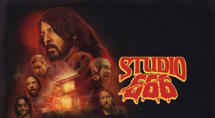 Estúdio 666: Filme de terror dos Foo Fighters estreia hoje na televisão em Portugal Estúdio 666: Filme de terror dos Foo Fighters estreia hoje na televisão em Portugal