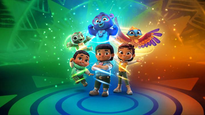 Guardiões da Floresta é a mais recente série infantil a fazer a sua estreia na Netflix Guardiões da Floresta é a mais recente série infantil a fazer a sua estreia na Netflix