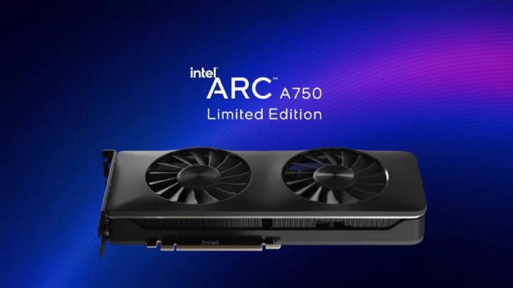 Arc A750: a nova placa gráfica da Intel para concorrer com a Geforce RTX 3060 por menos de $290 Arc A750: a nova placa gráfica da Intel para concorrer com a Geforce RTX 3060 por menos de $290