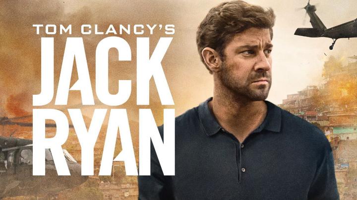 Temporada final de Jack Ryan estreia hoje na Prime Video Temporada final de Jack Ryan estreia hoje na Prime Video