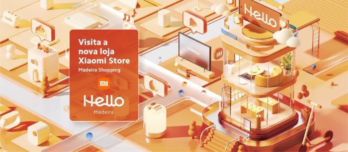 Xiaomi está a chegar oficialmente à ilha da Madeira Xiaomi está a chegar oficialmente à ilha da Madeira