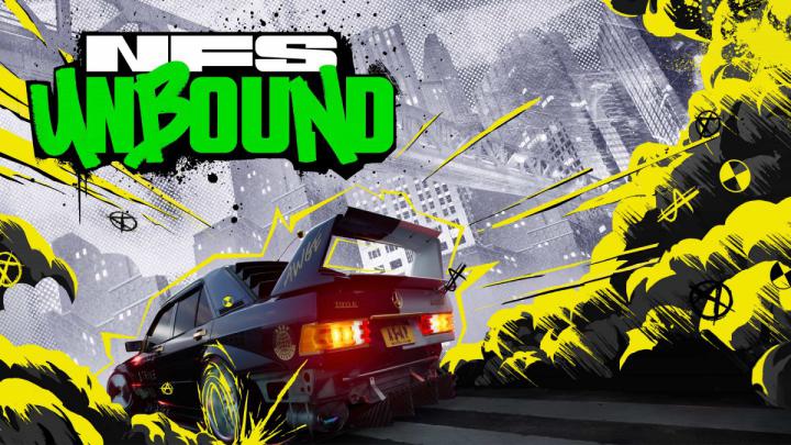 Need for Speed ​​​​Unbound