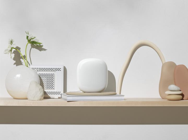 Google anuncia o Nest Wifi Pro que vai chegar oficialmente a Portugal Google anuncia o Nest Wifi Pro que vai chegar oficialmente a Portugal