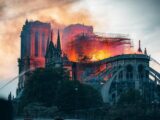 Notre-Dame Em Chamas