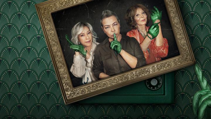 O Gangue das Luvas Verdes é uma nova série de comédia da Netflix O Gangue das Luvas Verdes é uma nova série de comédia da Netflix