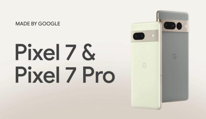 Google anuncia os novos Pixel 7 e 7 Pro com foco na fotografia Google anuncia os novos Pixel 7 e 7 Pro com foco na fotografia