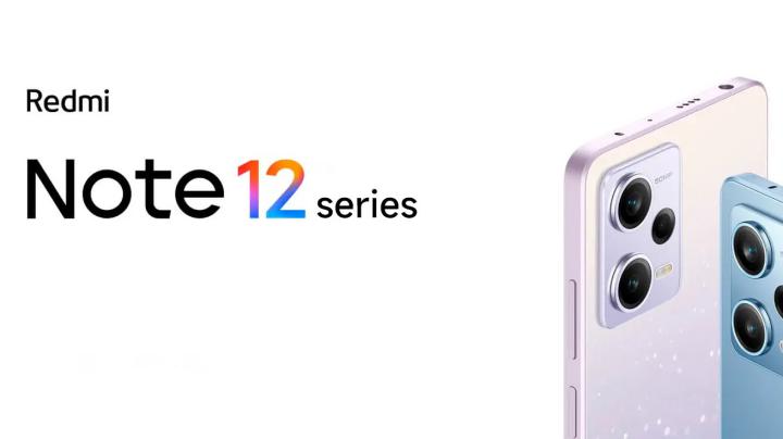 Redmi Note 12 Turbo