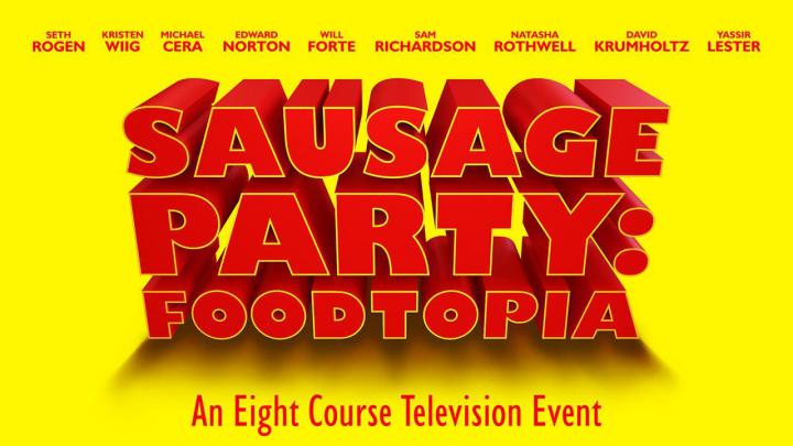 Prime Video anuncia a série de animação Sausage Party: Foodtopia Prime Video anuncia a série de animação Sausage Party: Foodtopia