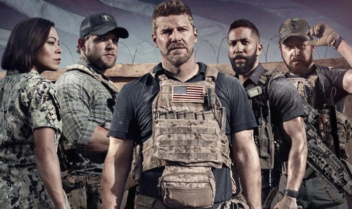 Temporada 6 de Seal Team estreia hoje na televisão em Portugal Temporada 6 de Seal Team estreia hoje na televisão em Portugal