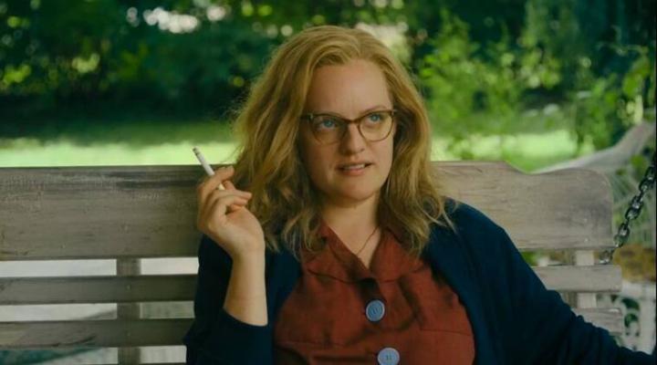 Shirley, com Elisabeth Moss, estreia hoje na televisão em Portugal Shirley, com Elisabeth Moss, estreia hoje na televisão em Portugal