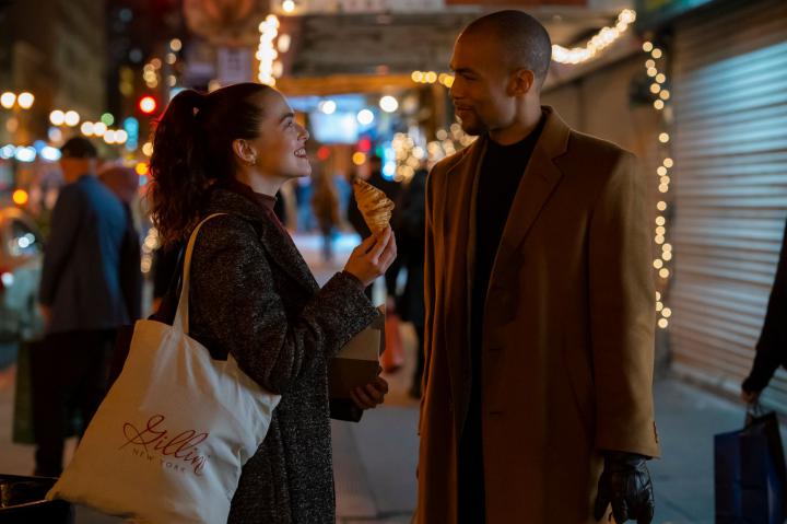Revela a data de estreia de Something From Tiffany’s: Um filme de Natal Revela a data de estreia de Something From Tiffany’s: Um filme de Natal