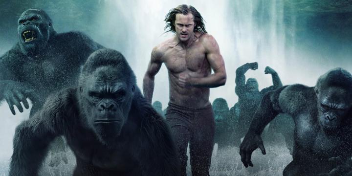 Sony quer trazer o Tarzan para as salas de cinema Sony quer trazer o Tarzan para as salas de cinema