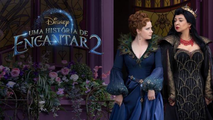 Disney+ revela novo trailer para o filme “Uma História de Encantar 2” Disney+ revela novo trailer para o filme “Uma História de Encantar 2”