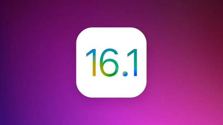 Apple disponibiliza a Release Candidate dos iOS 16.1 e iPadOS 16.1 Apple disponibiliza a Release Candidate dos iOS 16.1 e iPadOS 16.1