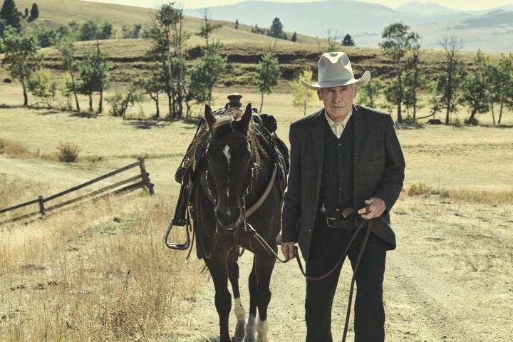 1923: A série protagonizada por Harrison Ford estreia hoje na SkyShowtime 1923: A série protagonizada por Harrison Ford estreia hoje na SkyShowtime