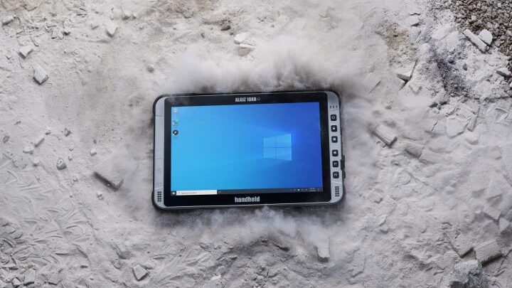 Handheld