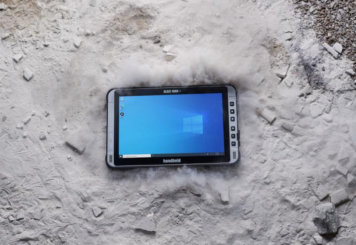 Handheld anuncia novo tablet Windows ultra-robusto com ecrã de 10 polegadas e 5G Handheld anuncia novo tablet Windows ultra-robusto com ecrã de 10 polegadas e 5G