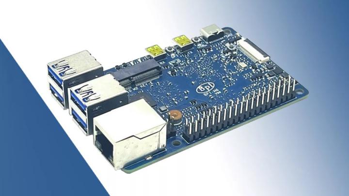 Banana Pi anuncia a BPI-M6: Uma placa de nova geração Banana Pi anuncia a BPI-M6: Uma placa de nova geração