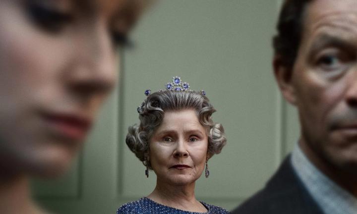 Temporada 5 de The Crown estreia hoje na Netflix Temporada 5 de The Crown estreia hoje na Netflix
