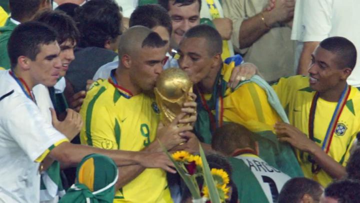 Brasil 2002: A História Real estreia hoje na televisão em Portugal Brasil 2002: A História Real estreia hoje na televisão em Portugal