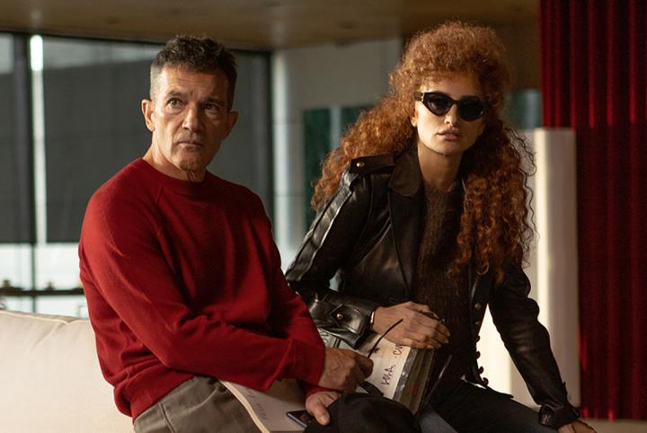 Competição Oficial: Uma comédia com Penélope Cruz e Antonio Banderas estreia hoje na televisão em Portugal Competição Oficial: Uma comédia com Penélope Cruz e Antonio Banderas estreia hoje na televisão em Portugal