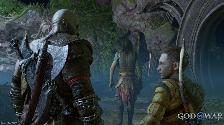 Análise God of War: Ragnarök – Não tem como não gostar Análise God of War: Ragnarök – Não tem como não gostar
