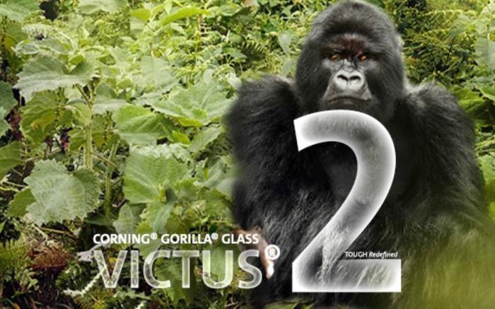 Corning anuncia o Gorilla Glass Victus 2 que vai proteger os novos smartphones Corning anuncia o Gorilla Glass Victus 2 que vai proteger os novos smartphones