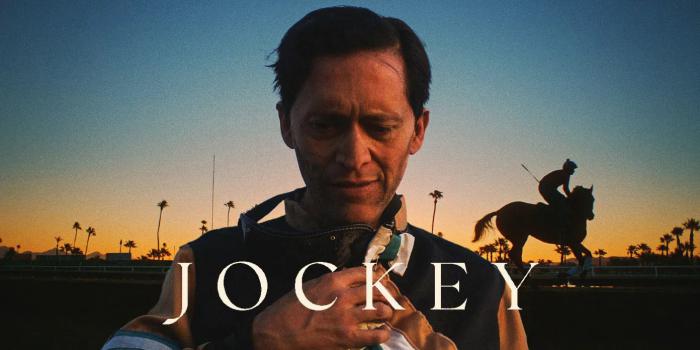 Jockey é um filme que estreia hoje em Portugal Jockey é um filme que estreia hoje em Portugal