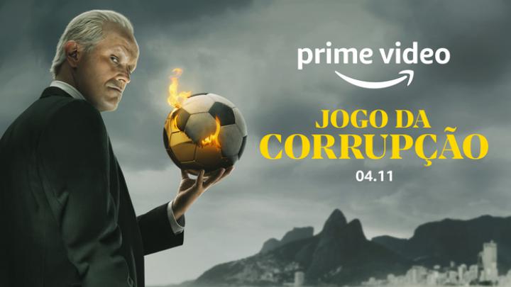 El Presidente: Jogo da Corrupção estreia hoje na Prime Video El Presidente: Jogo da Corrupção estreia hoje na Prime Video