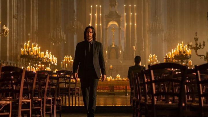 John Wick: Capítulo 4