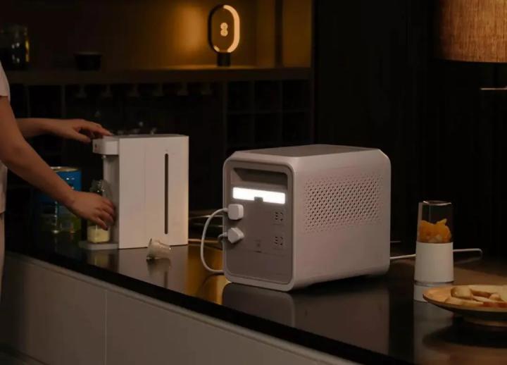 Xiaomi anuncia a MIJIA Outdoor Power Supply 1000: Bateria de 2400W capaz de fornecer 1 KW/h Xiaomi anuncia a MIJIA Outdoor Power Supply 1000: Bateria de 2400W capaz de fornecer 1 KW/h
