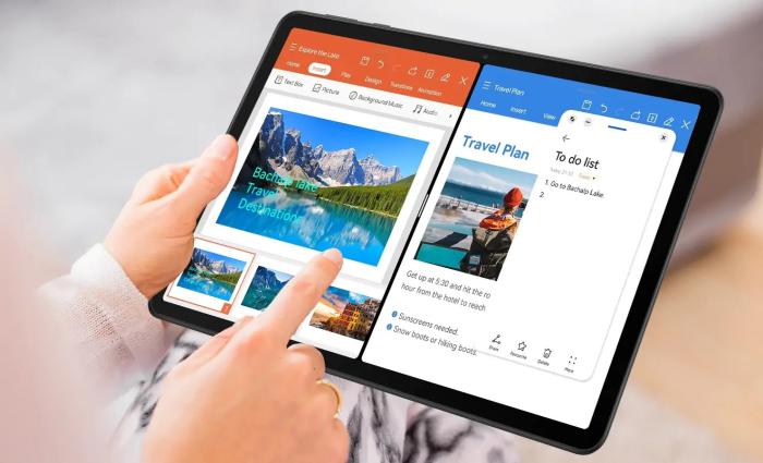 Huawei anuncia o novo MatePad SE 10.4: Novo tablet com HarmonyOS 3 Huawei anuncia o novo MatePad SE 10.4: Novo tablet com HarmonyOS 3