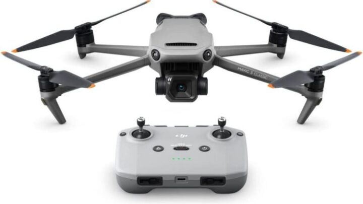 Mavic 3 Classic