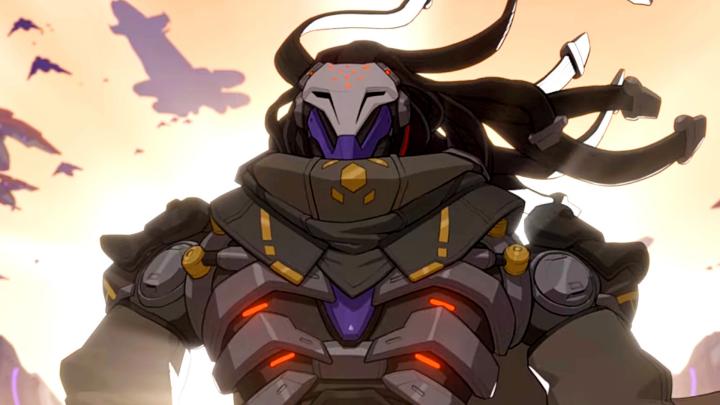 Ramattra é o novo herói de Overwatch 2 Ramattra é o novo herói de Overwatch 2