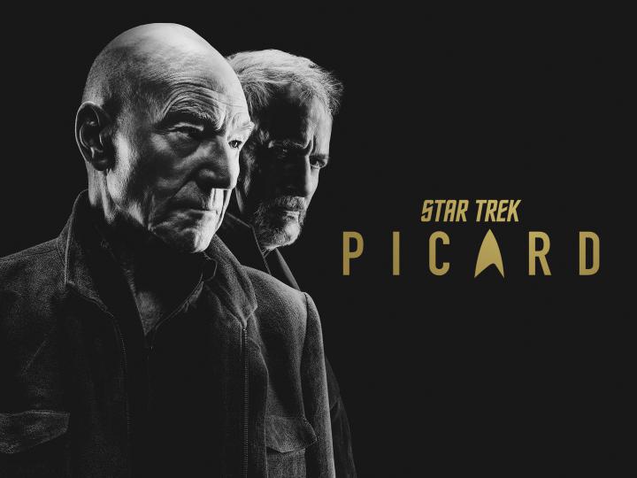 Temporada Final de Star Trek: Picard já tem data de estreia Temporada Final de Star Trek: Picard já tem data de estreia