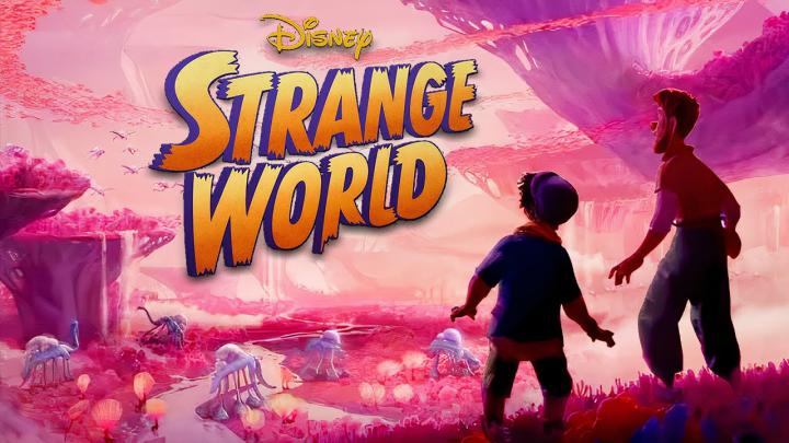 Strange World’s poderá ser a pior estreia de sempre de um filme da Disney Strange World’s poderá ser a pior estreia de sempre de um filme da Disney