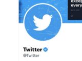 Twitter Blue selo azul