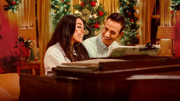 Um Natal Contigo é a nova comédia romântica da Netflix Um Natal Contigo é a nova comédia romântica da Netflix