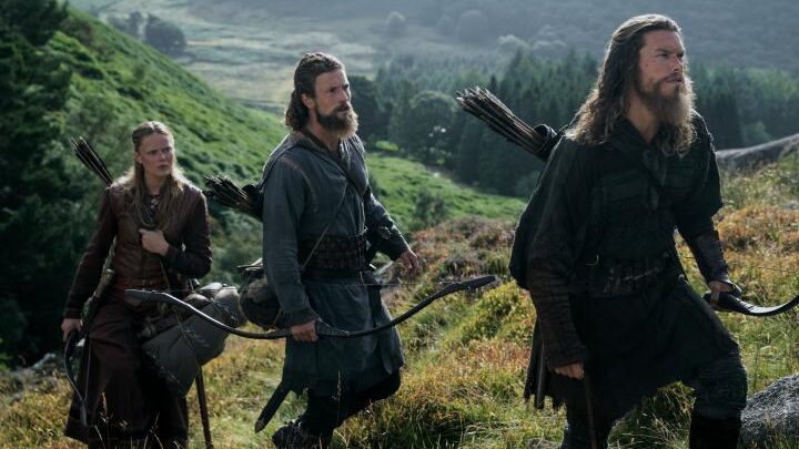 Vikings Valhalla