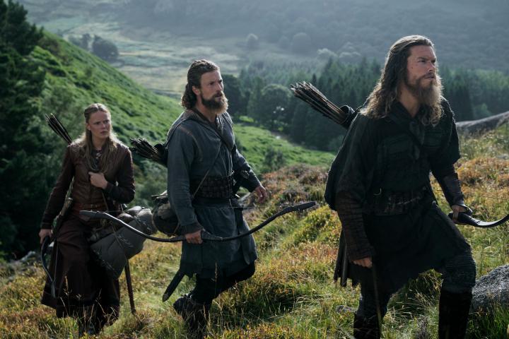 Vikings Valhalla