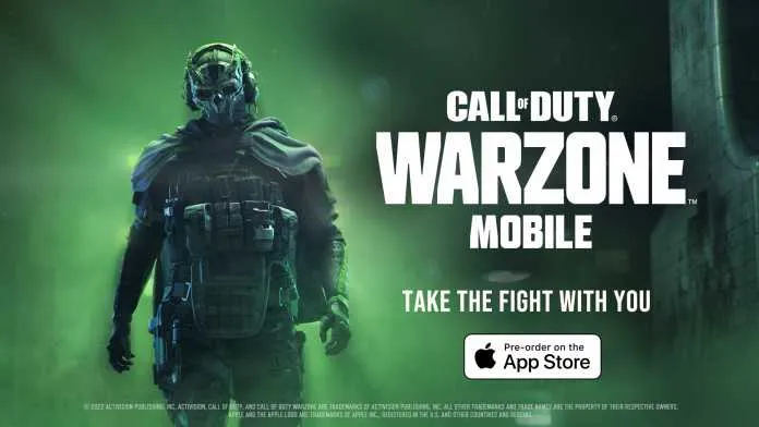 Warzone Mobile