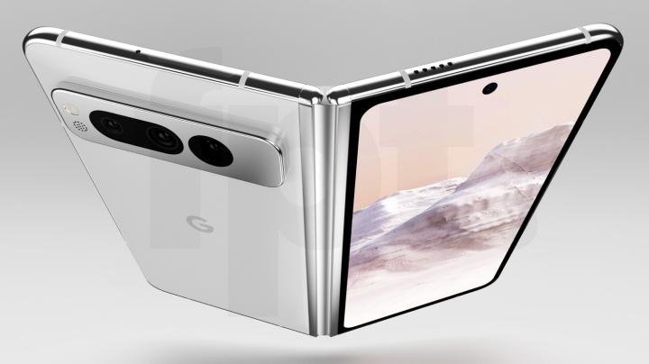 Pixel Fold: Smartphone dobrável da Google revelado antes do seu anuncio oficial Pixel Fold: Smartphone dobrável da Google revelado antes do seu anuncio oficial
