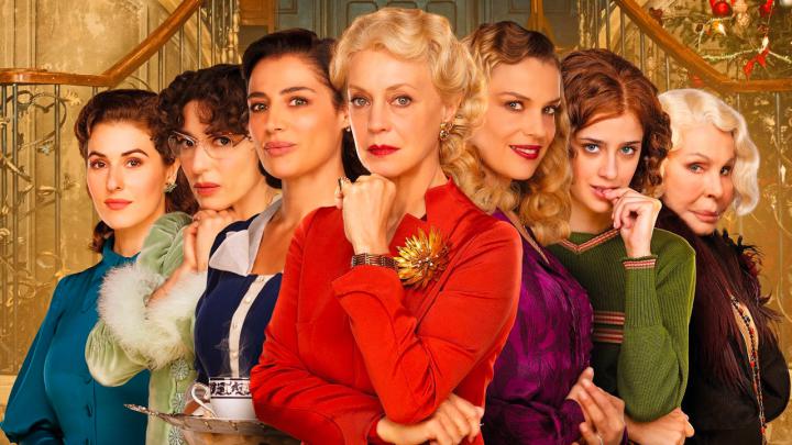 “7 Mulheres e um Mistério” é o novo filme que estreou hoje na Netflix “7 Mulheres e um Mistério” é o novo filme que estreou hoje na Netflix