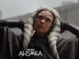 Ahsoka Anakin Skywalker disney