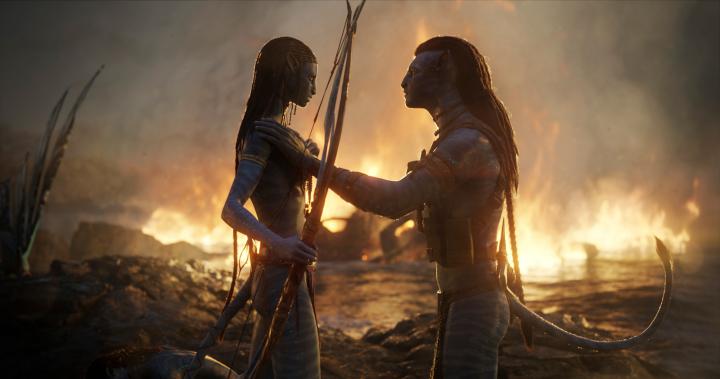 Avatar 2 supera Vingadores: Guerra Infinita e já é o 5º filme de maior bilheteira de sempre Avatar 2 supera Vingadores: Guerra Infinita e já é o 5º filme de maior bilheteira de sempre