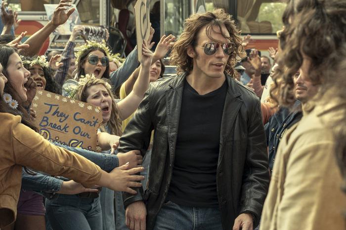 Daisy Jones & The Six estreou hoje na Prime Video Daisy Jones & The Six estreou hoje na Prime Video