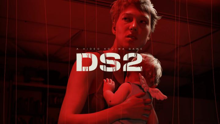 Death Stranding 2 será mais dinâmico e violeto Death Stranding 2 será mais dinâmico e violeto